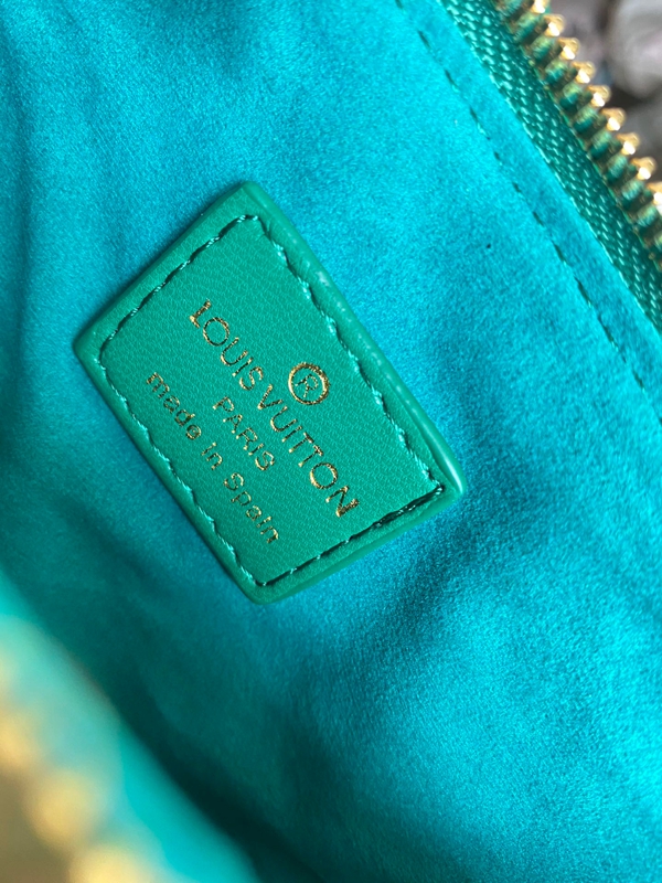 ルイヴィトンバッグ全体デザイン